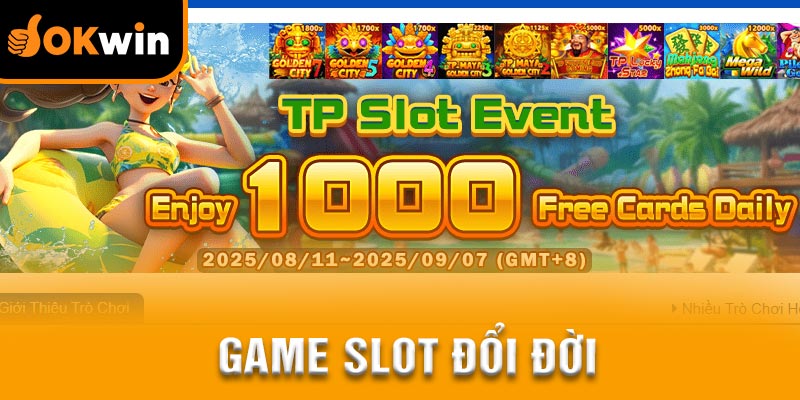 Game quay hũ đổi thưởng ăn tiền cực khủng